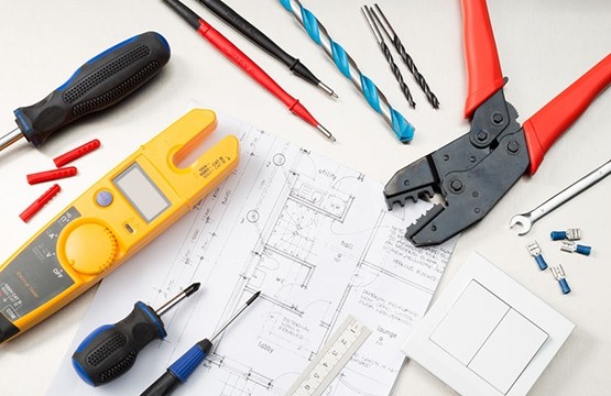 Measuring point planning and construction