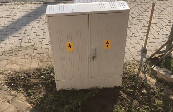 Áramváltós mérőhelyek